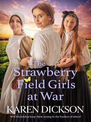 cover image of Strawberry Field Girls at War